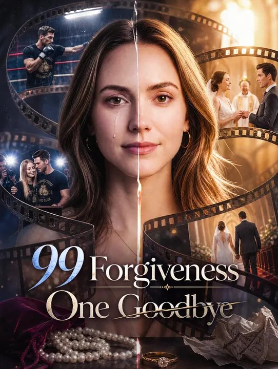 99 Forgiveness, One Goodbye | Full Series | Short Drama English