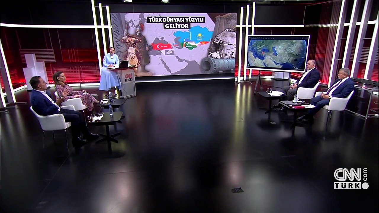 Erhan Afyoncu CNN TÜRK’te: Gençlere seslendi, doğum oranına dikkat çekti