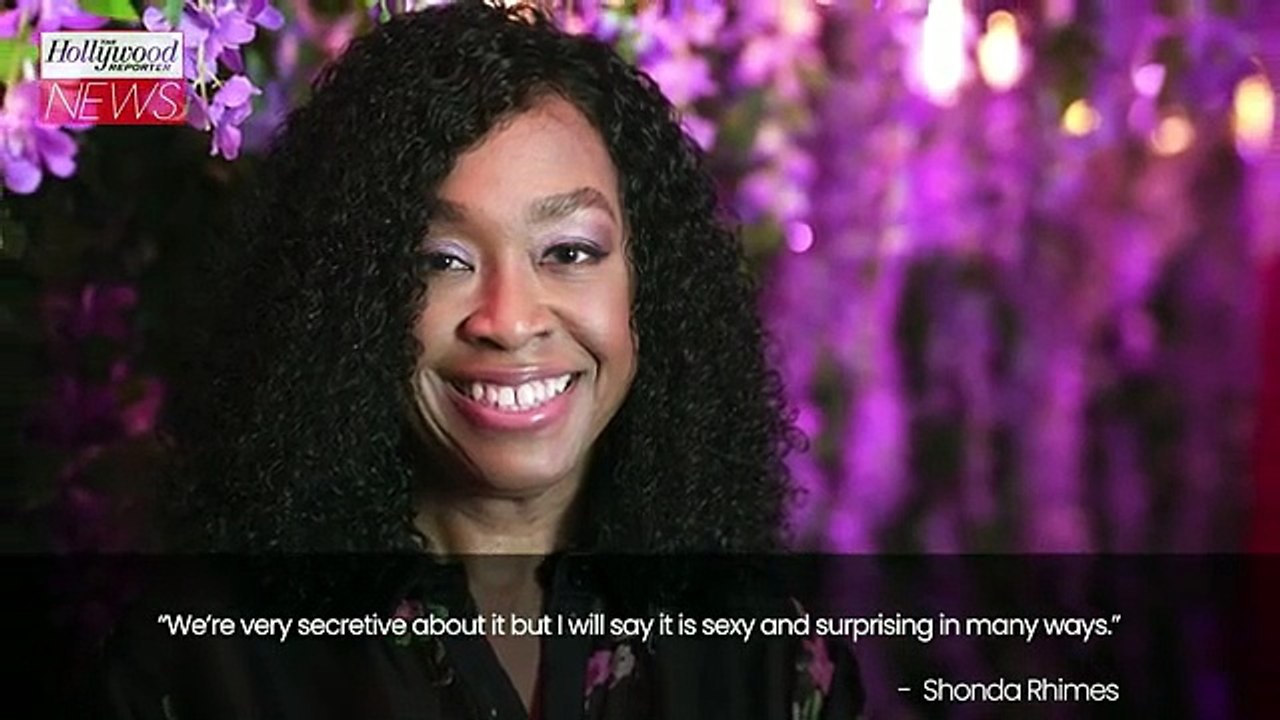 Shonda Rhimes Reveals She Cried Watching the 'Bridgerton' Season 3 Finale | THR News Video [Full Movie]