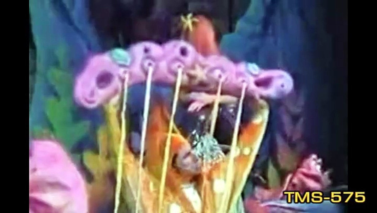 Animazement (Fantasyland Theatre)--Disneyland History--TMS-575