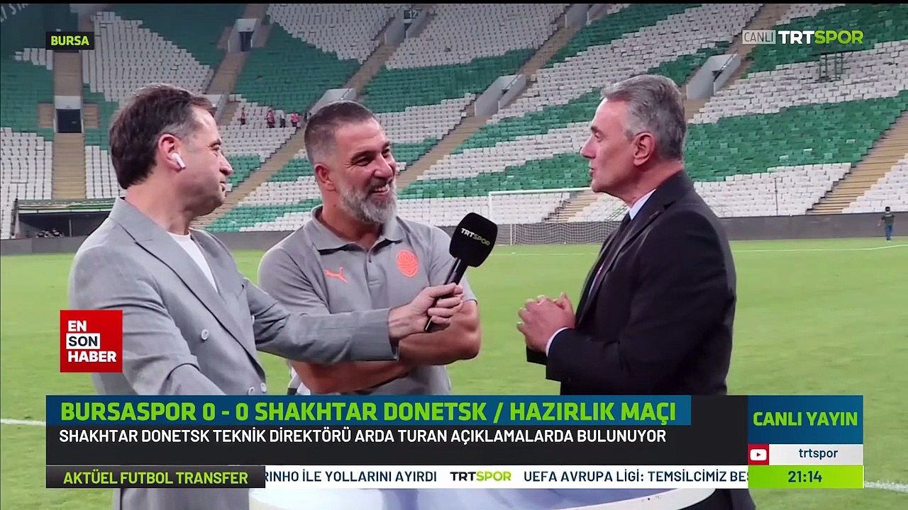 Arda Turan'dan Türkiye cevabı: Gelecekte ne olur bilinmez ama...
