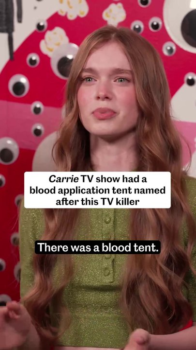 'Carrie' Star Summer H. Howell Reveals How Show Filmed Iconic Blood Scenes