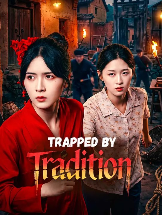 Trapped by Tradition Series English