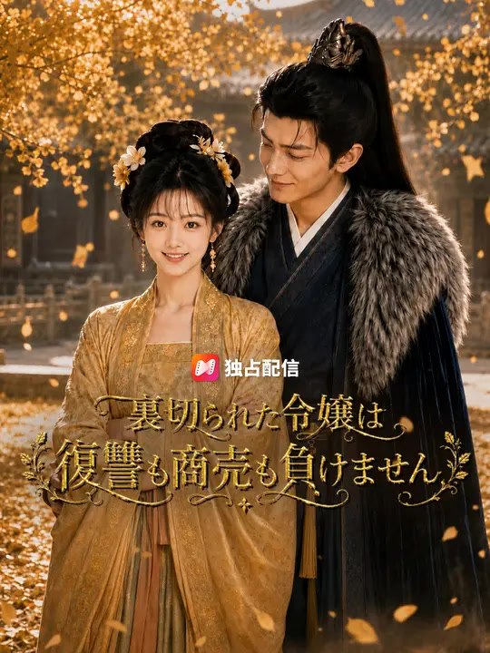 裏切られた令嬢は、復讐も商売も負けません | 全話 | Short Drama 日本語