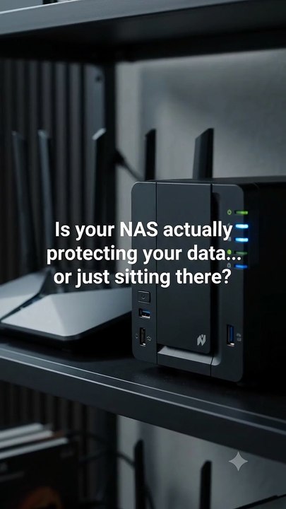 NAS Backup Data Protection Edition