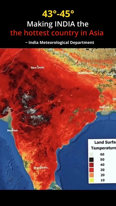 India: The HOTTEST Country! || Acharya Prashant