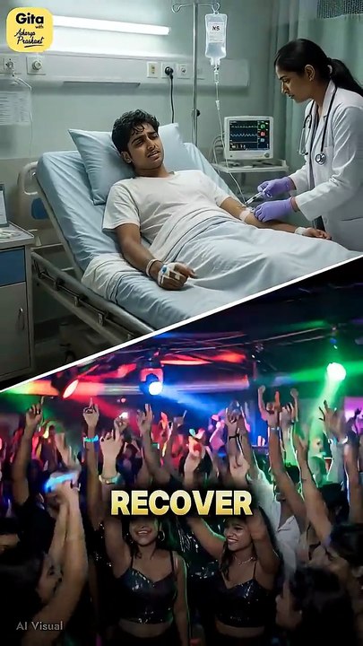 Loser’s Last Resort || Acharya Prashant