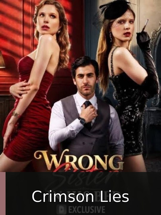Wrong Sister In His Bed Film Crimson Lies ✅ FULL [Eng Sub]