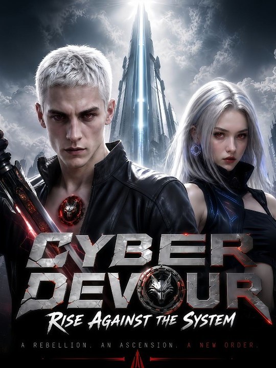 Cyber Devour, Rise Against the System - Full #englishsub #fullmovie 🍿🍿