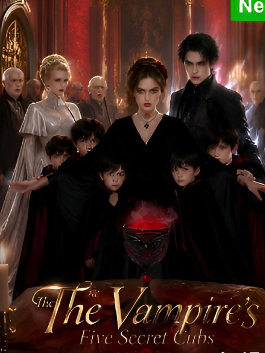 The Vampire's Five Secret Cubs - Full #englishsub #fullmovie 🍿🍿