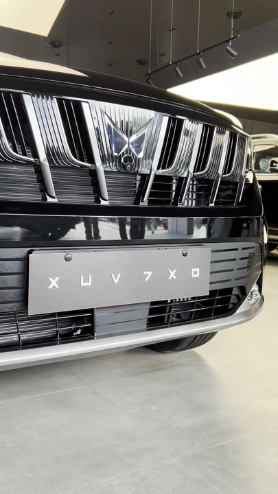 Mahindra 7XO Top Model