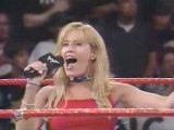 9/13/2001: Lilian Sings The National Anthem