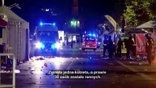 Policyjna obława w Berlinie zakończona. Podejrzany o atak zastrzelony