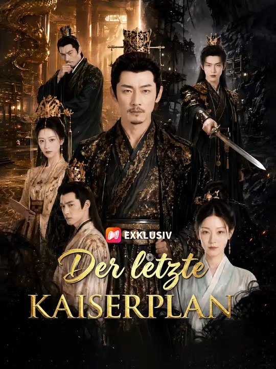 Der letzte Kaiserplan | Komplette Serie | Short Drama Deutsch