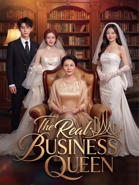The Real Business Queen - Full Movie #englishsub #watchfull ⚡️🍿⚡️