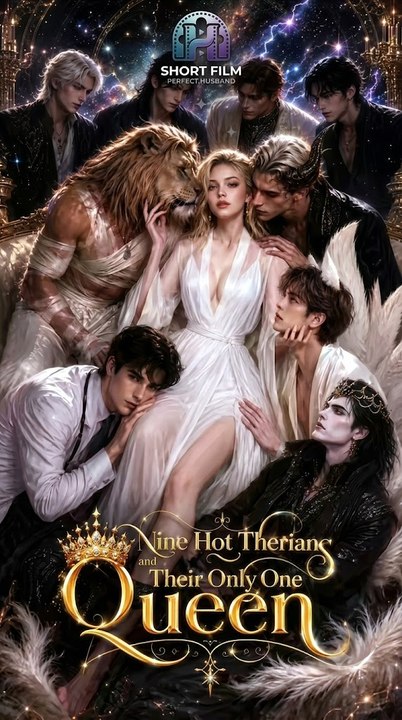 Nine Hot Therians and Their Only One Queen - Full
