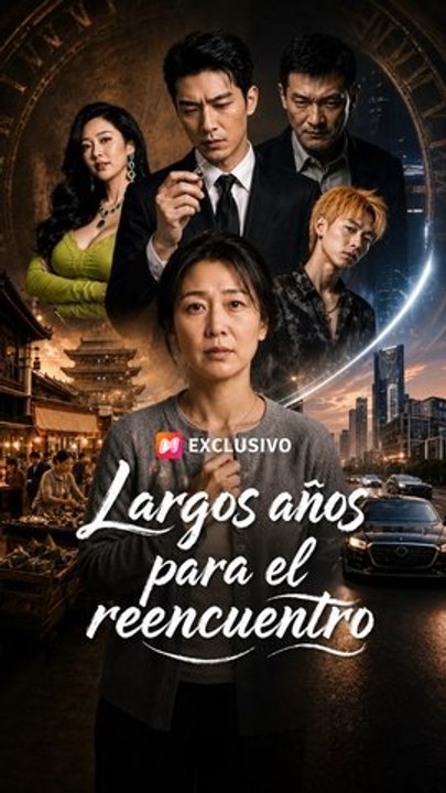 Largos años para el reencuentro - Episodio Completo | Drama Urbano #ANS | Full Short Drama | English Sub 2026