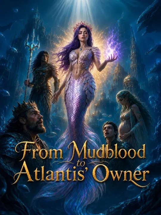 From Mudblood to Atlantis' Owner Full HD