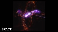 Amazing R Aquarii, Stephan's Quintet And M104 Imagery Sonified