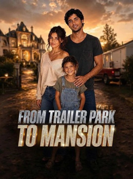 From Trailer Park to Mansion - Full