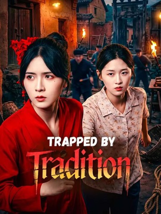 Trapped by Tradition Series English