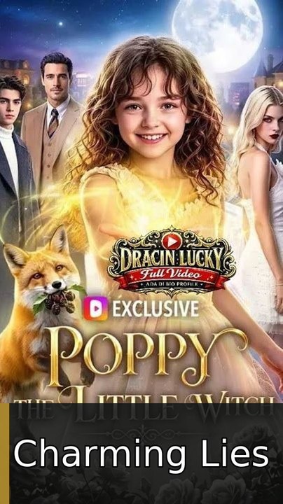 Poppy the Little Witch #engsub #watchfull❌🍿🍿 | Charming Lies