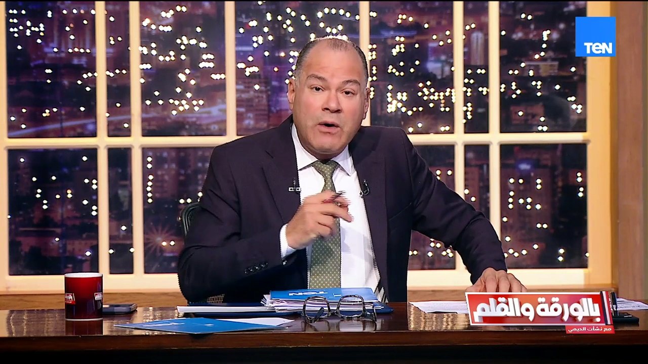 الديهي: لو عندي دعوة واحدة مستجابة هدعي بها للرئيس السيسي.. ربنا يقويك.. الحمل تقيل