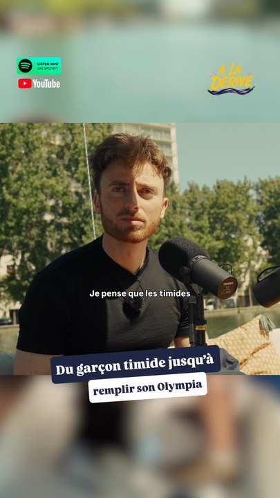 A la dérive avec Charlie Haid