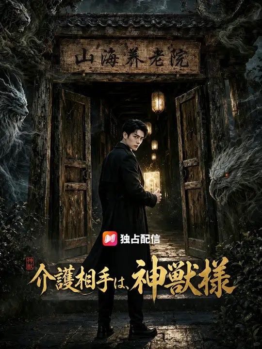 介護相手は、神獣様 | 全話 | Short Drama 日本語