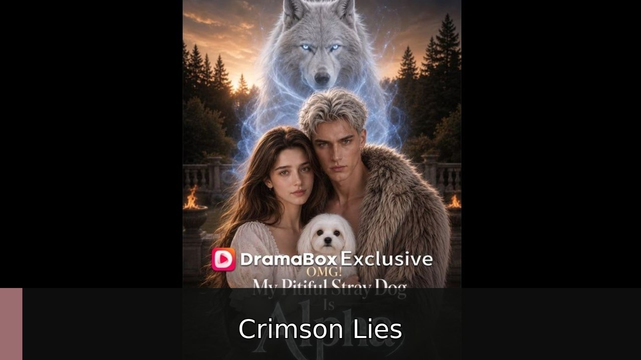 OMG! My Pitiful Stray Dog Is Alpha HD Crimson Lies