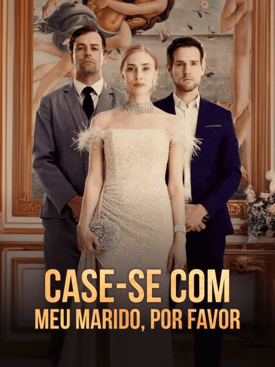 Case-se com meu marido, por favor