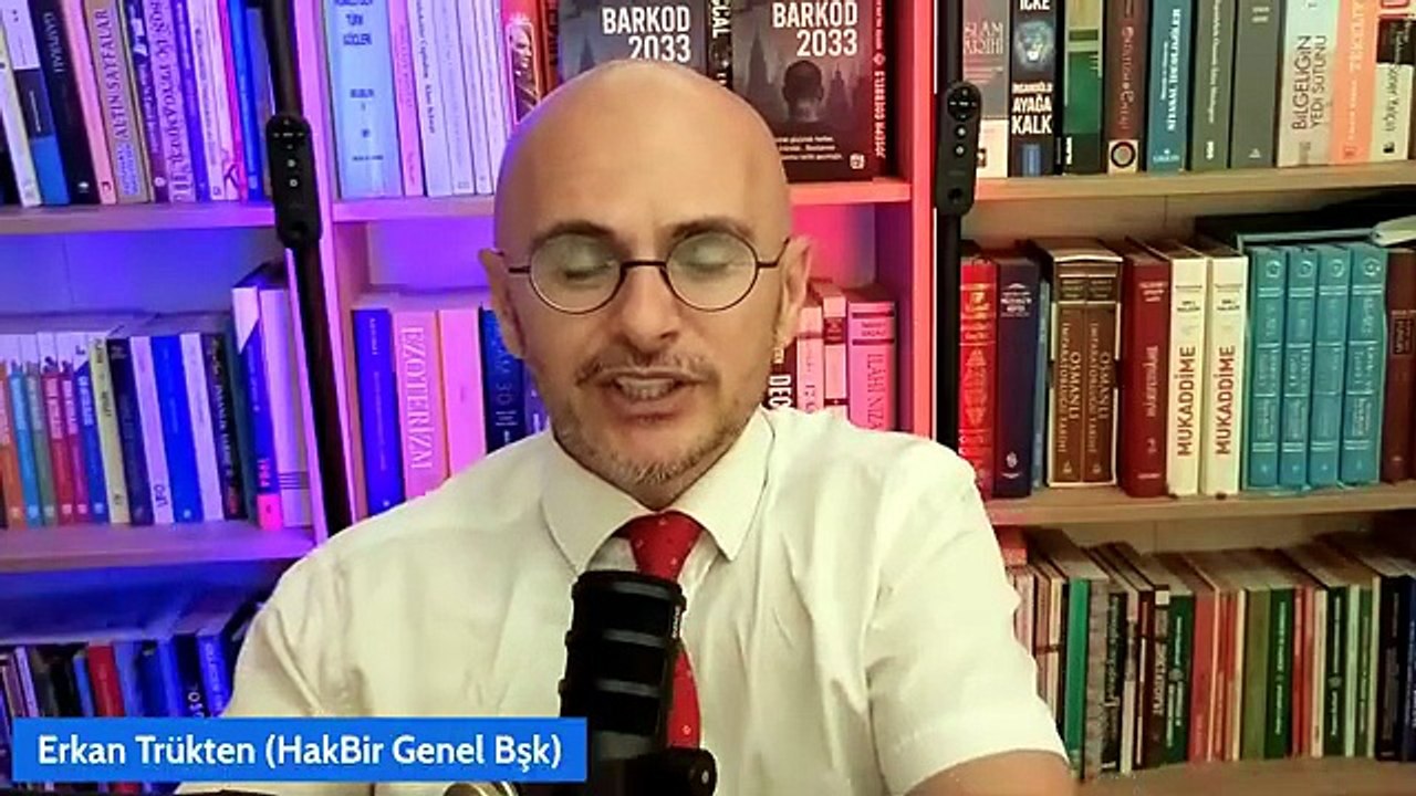YENİ PARTİ ŞOKU