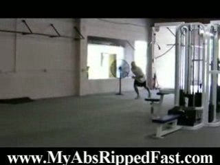 My Abs Ripped Fast pt 2
