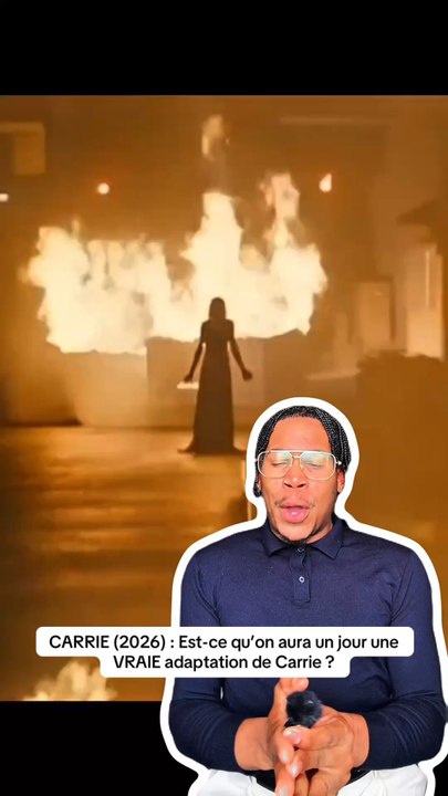 CARRIE : est-ce qu’on aura une bonne adaptation de Carrie un jour ?