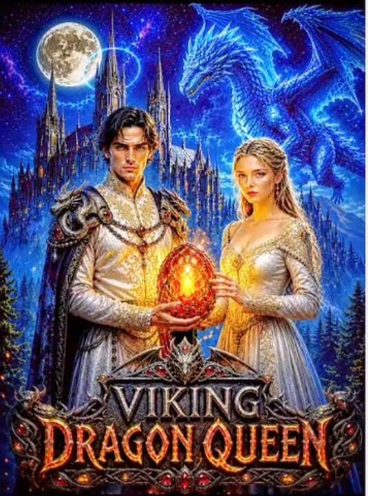 Viking Dragon Queen - Full EP