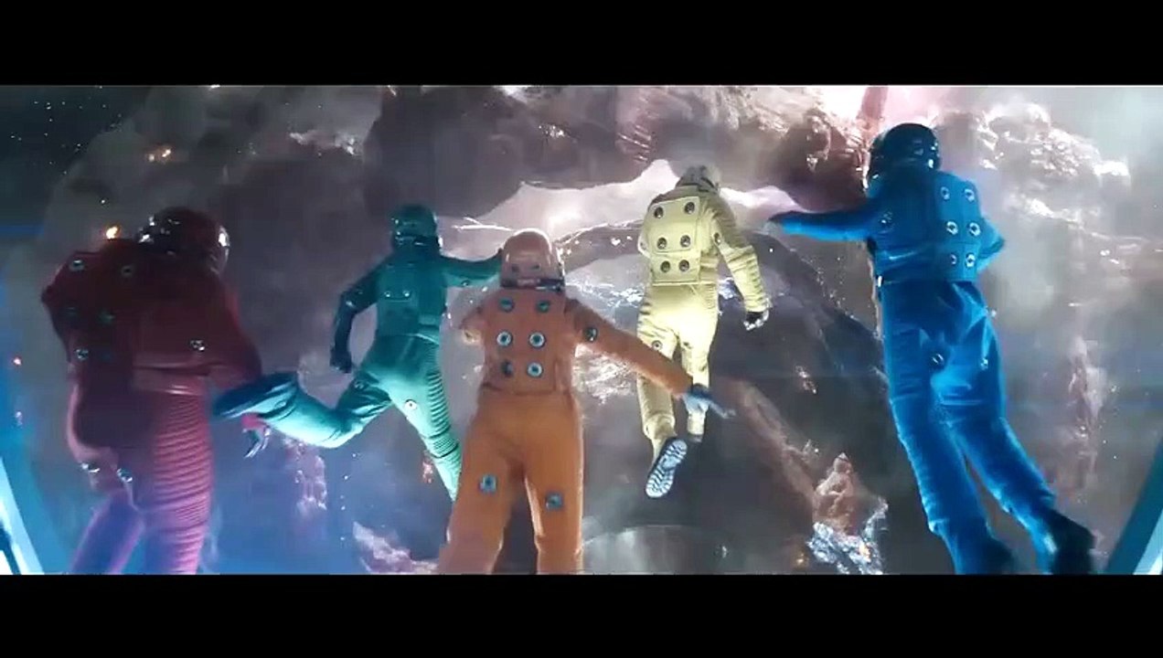 LES GARDIENS DE LA GALAXIE 3 (2023) Bande Annonce VF - HD [Full Movie]