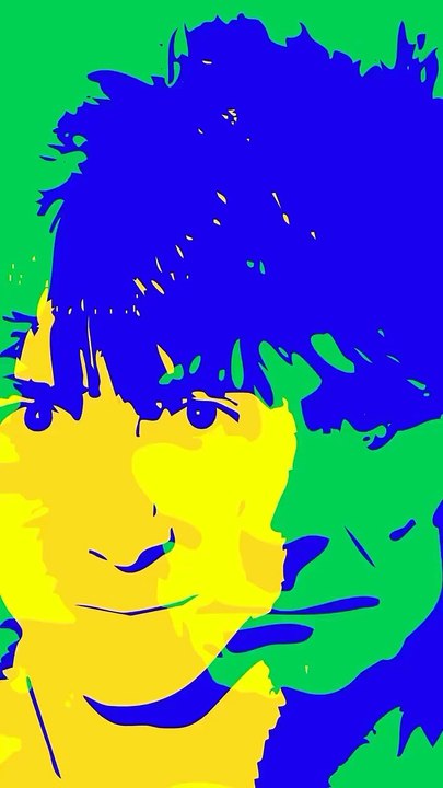 Ron Wood posteó que vendrá a la Argentina en su próxima gira