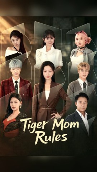 Tiger Mom Rules #Kt - Complete Web Series (Premium Quality)