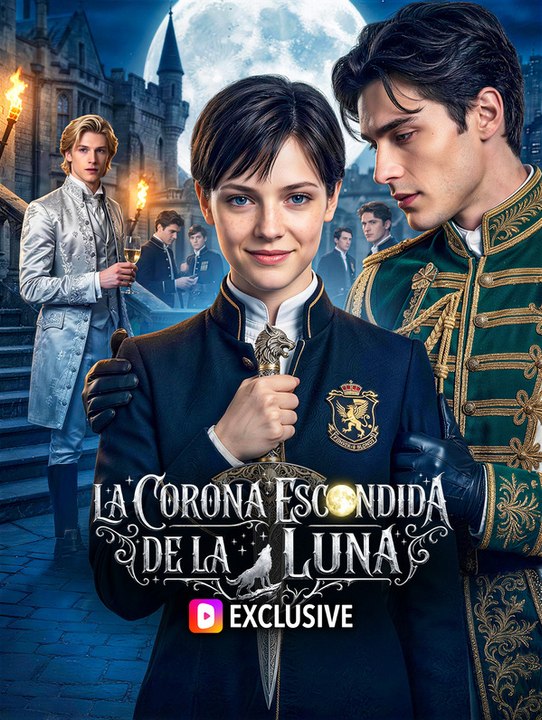 La Corona Escondida de la Luna