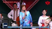 Jelena Velimirovici - Pr. Popularitate Fest. „Cantecul de dragoste de-a lungul Dunarii”-ETNO TV-23.07.2026