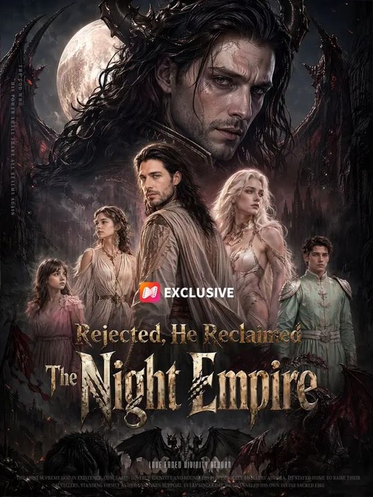 Rejected He Reclaimed the Night Empire - Full EPS (Exclusive)