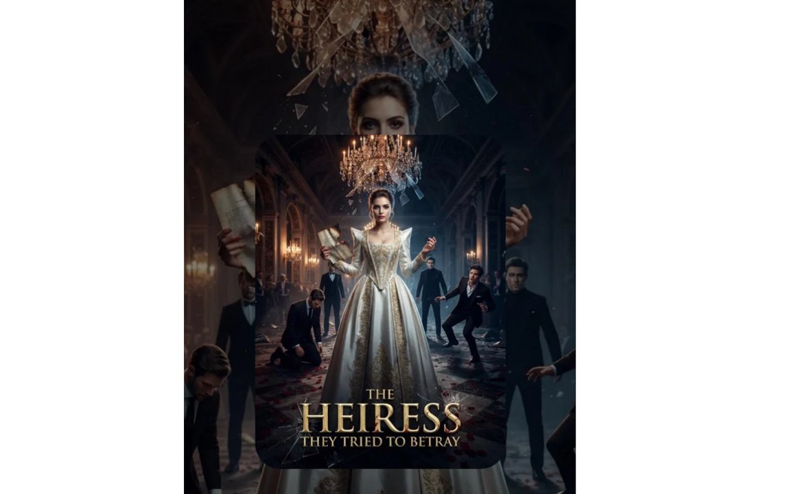 The Heiress they tried to betray fk丨New
