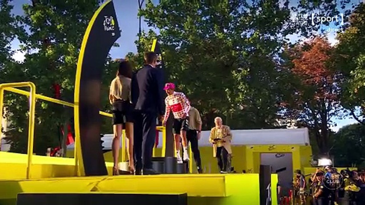 Etape 21 - Mathieu van der Poel : Une étape que je rêvais de gagner