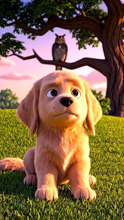"Biscoito, the little dog who couldn't bark"