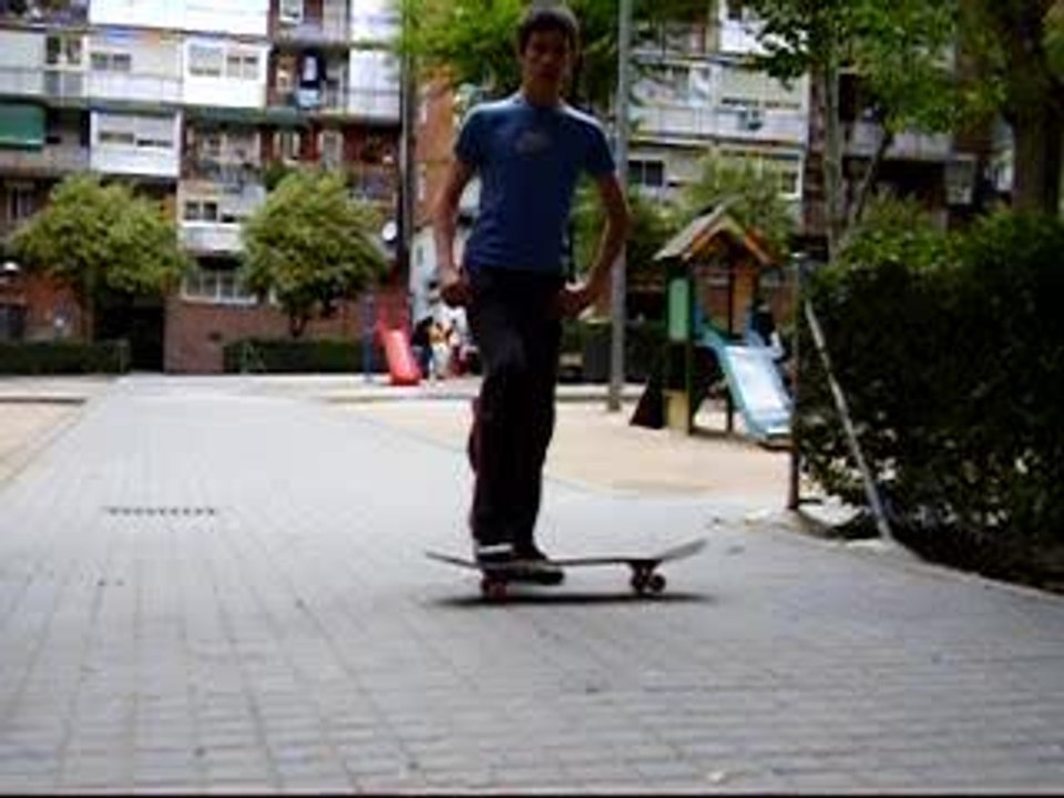 movimientos skate