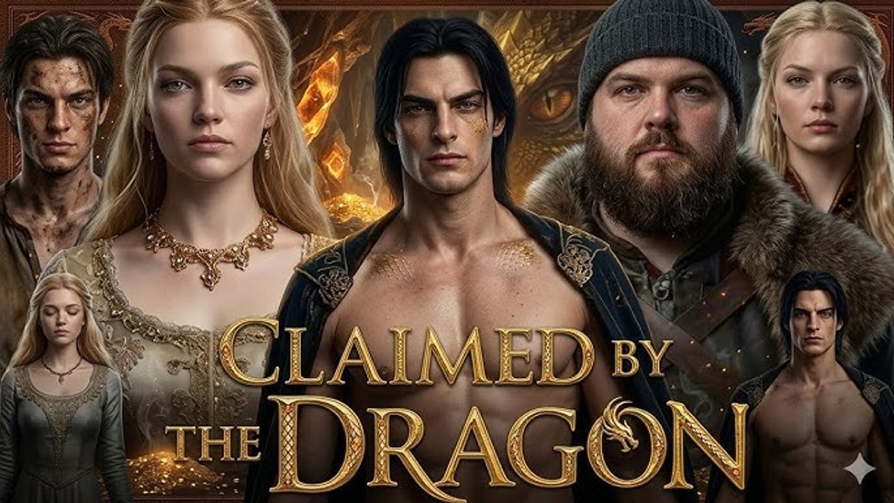 Von dem Drachen behauptet | Ganzer Film Deutsch