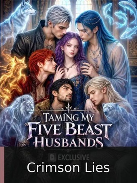 Taming My Five Beast Husbands engsubtitle fullepisode⚡️ Crimson Lies