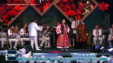 Simona Florentina Popescu - Premiul al II-lea Fest. „Cantecul de dragoste de-a lungul Dunarii”-ETNO TV-23.07.2026
