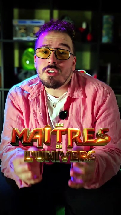 Les Maîtres de l'univers sur Prime Vidéo !
