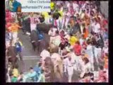 Encierro San Fermín, 9 Julio